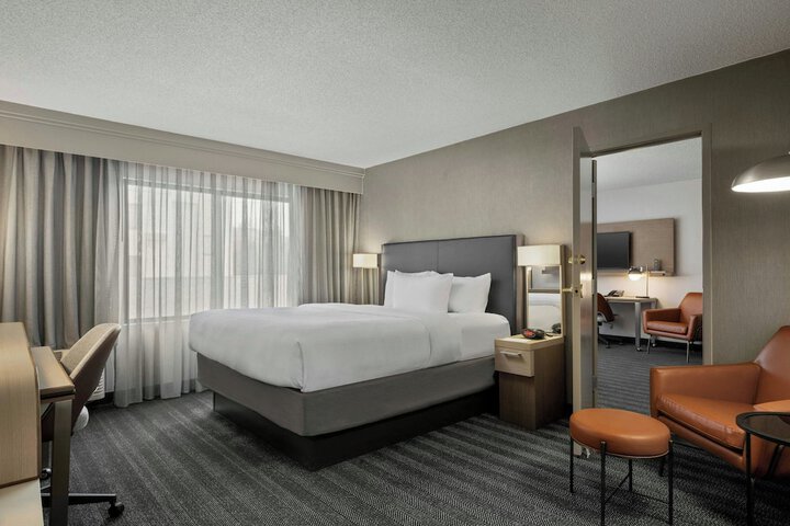Courtyard by Marriott Downtown Boise