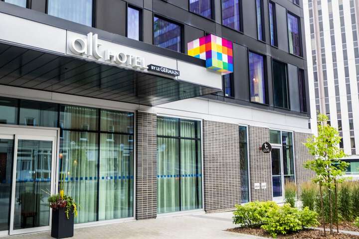 Alt Hotel St. Johns