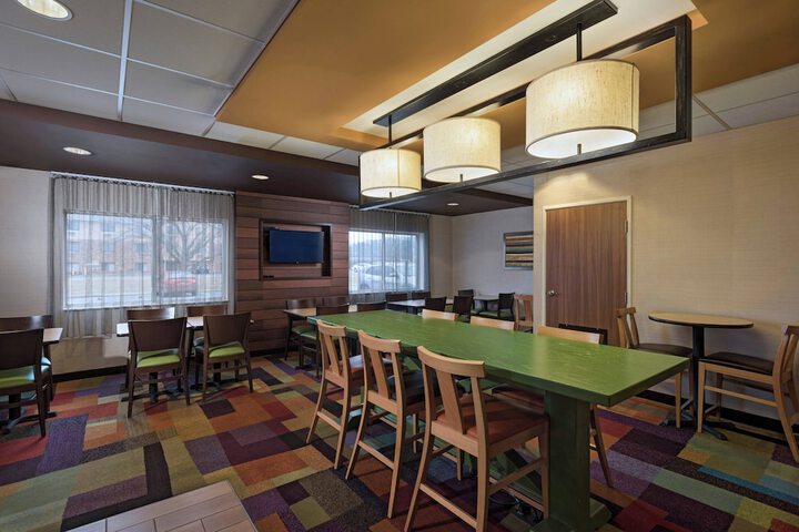 Fairfield Inn by Marriott St. Louis Collinsville IL