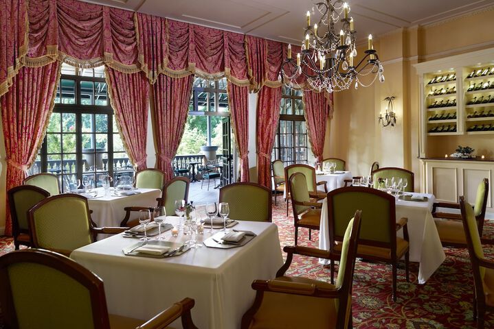 Omni Shoreham Hotel Washington DC
