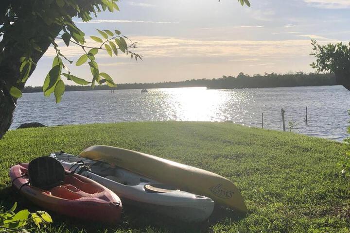 Goodland Waterfront Cottage