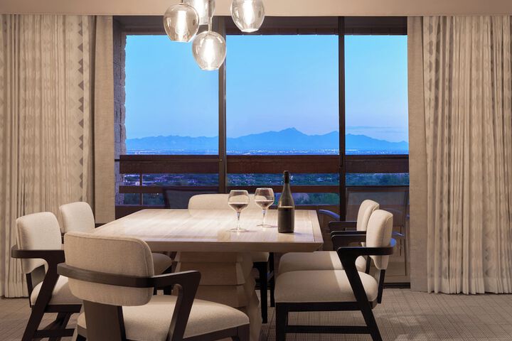 Loews Ventana Canyon Resort