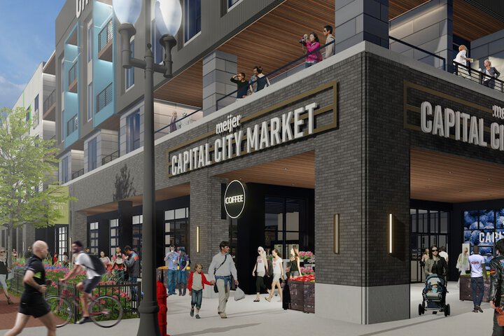 Courtyard by Marriott Lansing Downtown