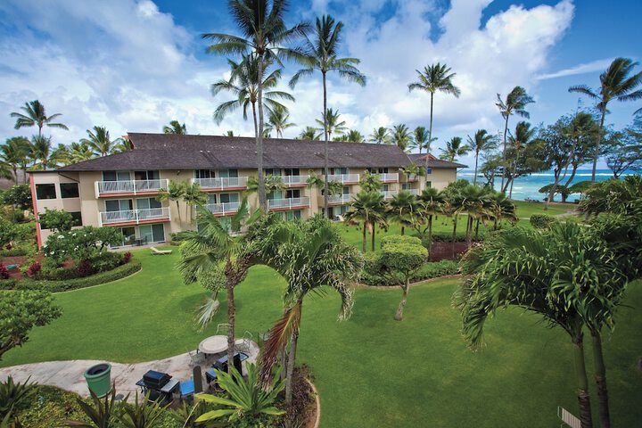Kauai Coast at the Beachboy