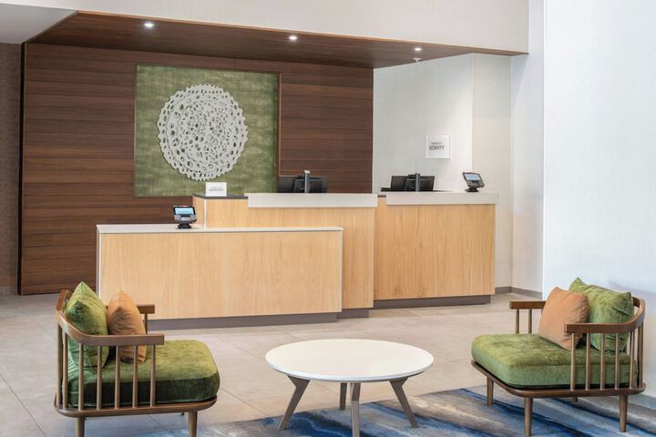 Fairfield Inn & Suites by Marriott Scottsdale Old Town