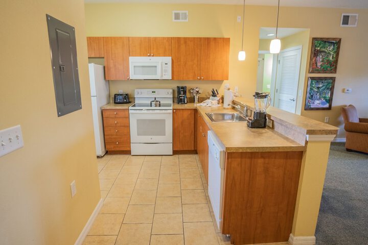 Barefoot Suites
