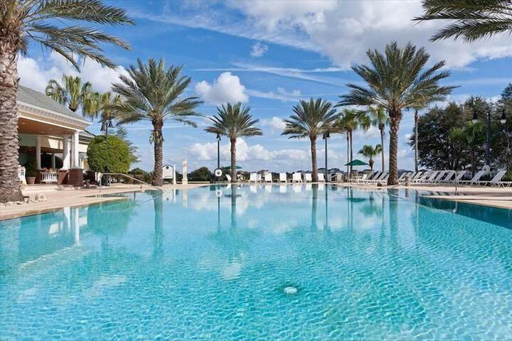 Ov4282 - Reunion Resort - 3 Bed 3 Baths Condo