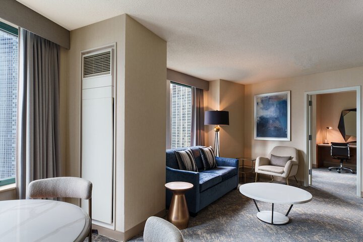 Sheraton Grand Chicago Riverwalk