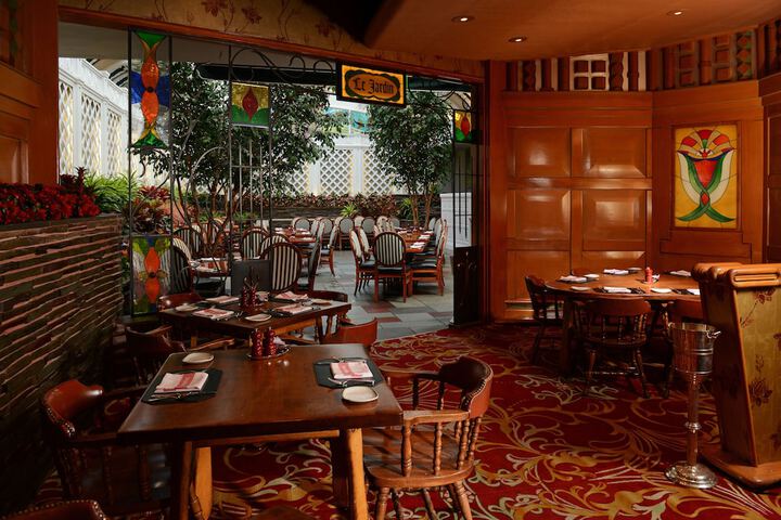 The Broadmoor