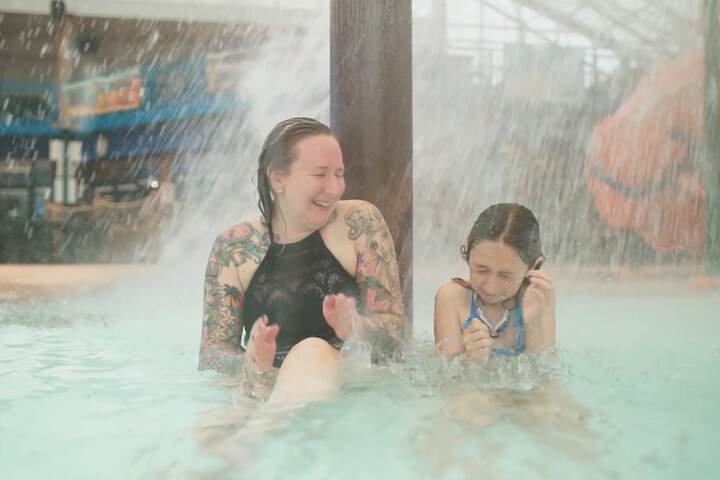 Americana Waterpark Resort and Spa