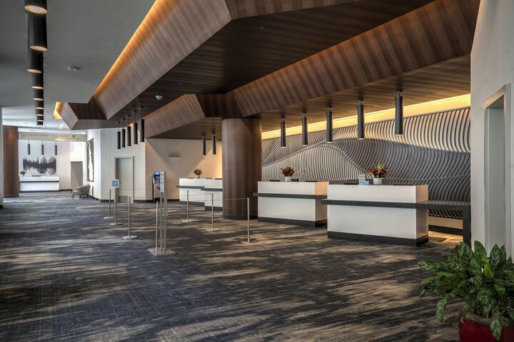 Hyatt Regency San Francisco Airport