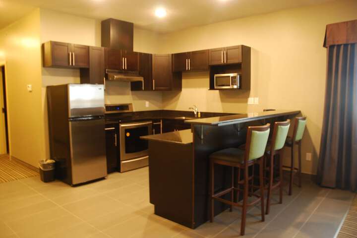 Best Western Plus Fort Saskatchewan Inn & Suites