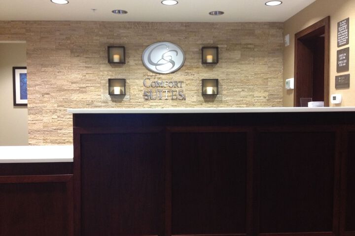 Comfort Suites Youngstown North