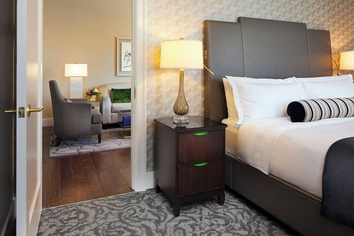 The St. Anthony a Luxury Collection Hotel, San Antonio