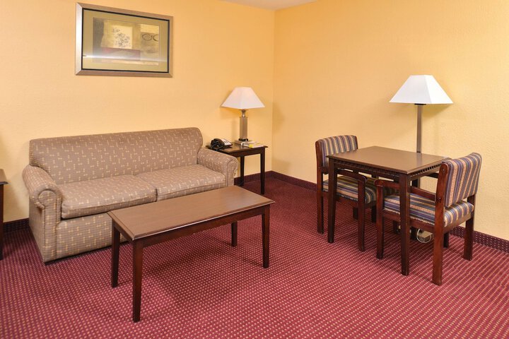 Americas Best Value Inn Winnsboro LA