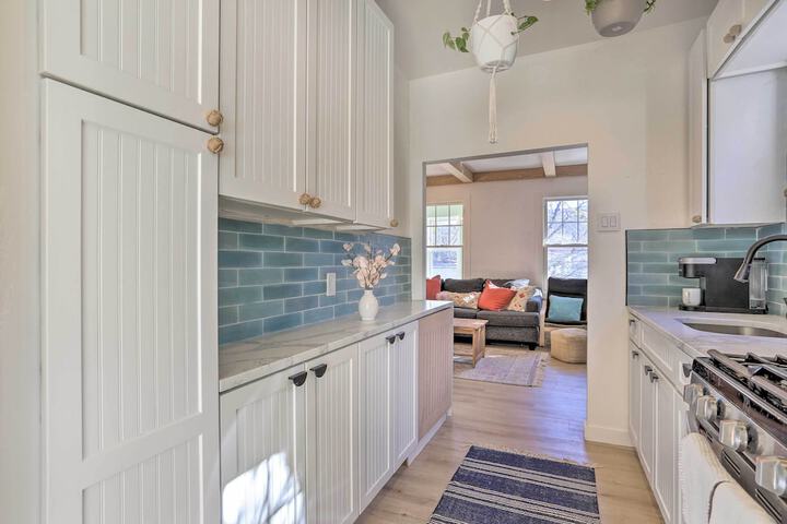 Greenwood Lake Cottage w / Grill & Lake Access