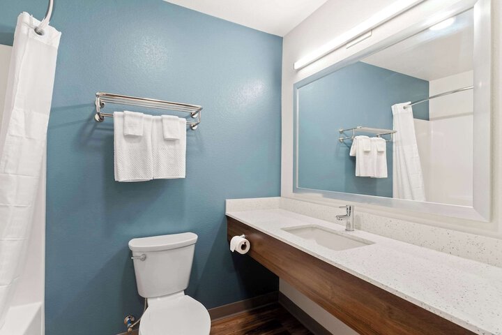 Woodspring Suites Denver Commerce City
