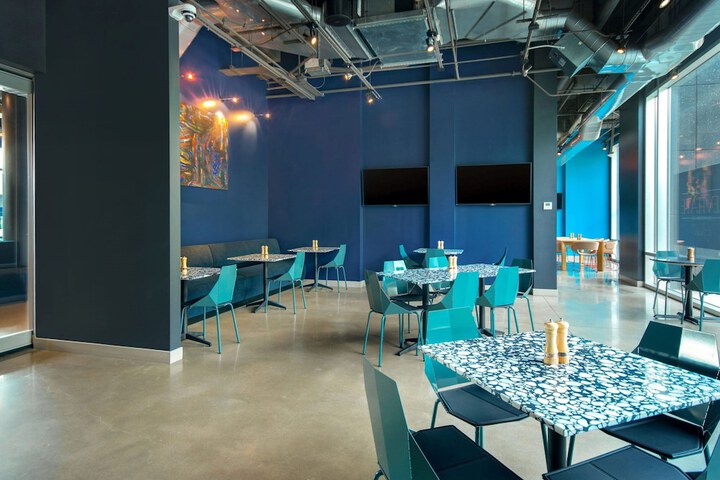 Aloft by Marriott Oklahoma City Downtown - Bricktown