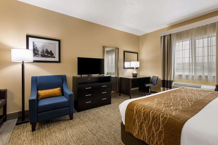 Comfort Inn Yankton SD