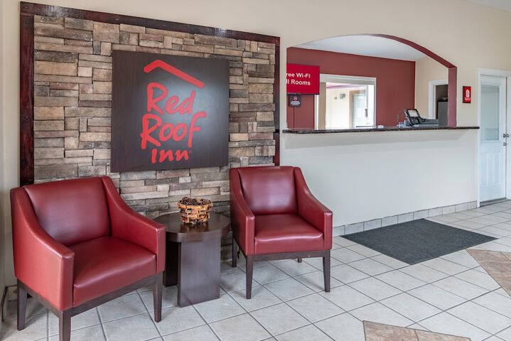 Red Roof Inn Buffalo TX