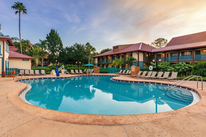 Disneys Coronado Springs Resort