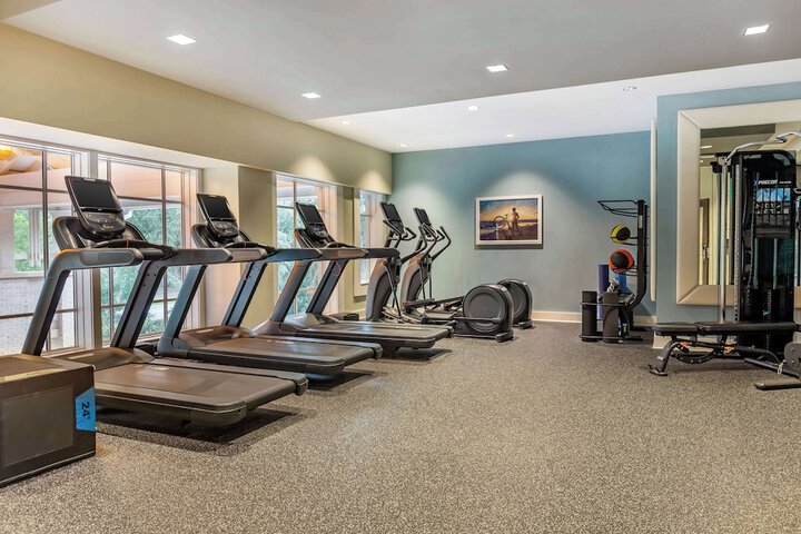 Hilton Grand Vacations Club Ocean Oak Resort Hilton Head