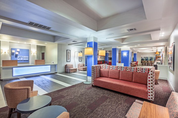 Holiday Inn Express & Suites Shreveport South Park Plaza by IHG