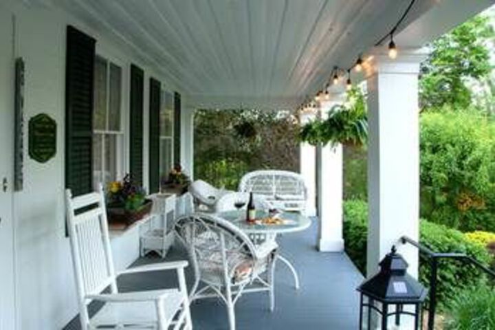 Wagener Estate Bed & Breakfast