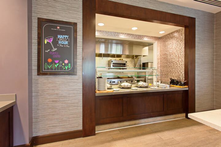 Hilton Garden Inn Irvine / Orange County Airport