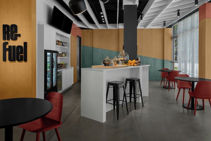 Aloft by Marriott Savannah Downtown Historic District