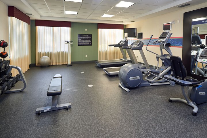 Hampton Inn & Suites Longview North