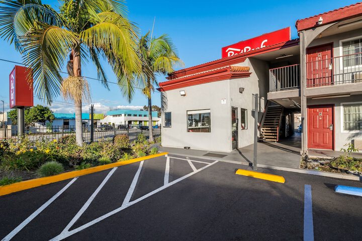 Red Roof Inn Los Angeles – Bellflower