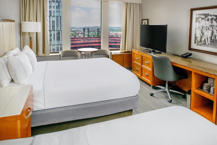 Hilton St. Louis at the Ballpark