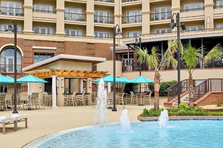 Renaissance Shoals Resort & Spa