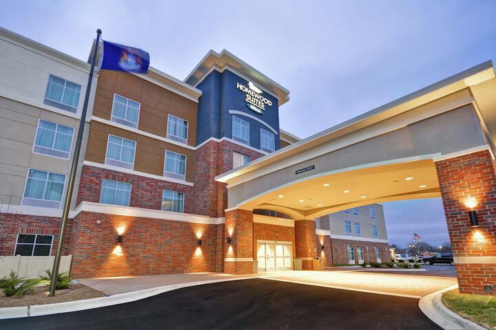 Homewood Suites by Hilton Detroit