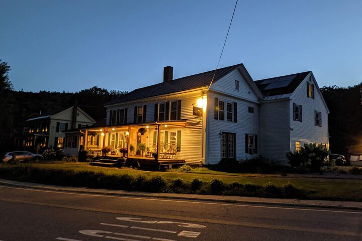 THE ENGEL HOUSE