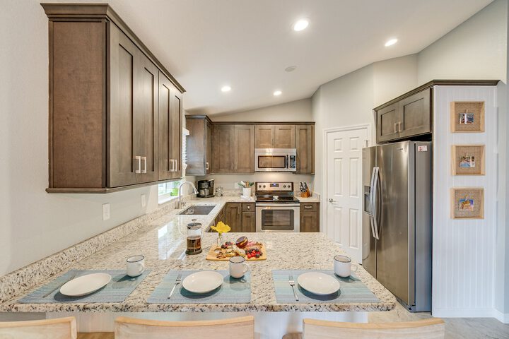 Englewood Vacation Rental w / Private Heated Pool!