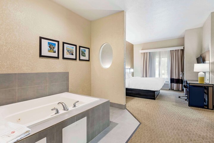 Comfort Suites Merrillville near US 30