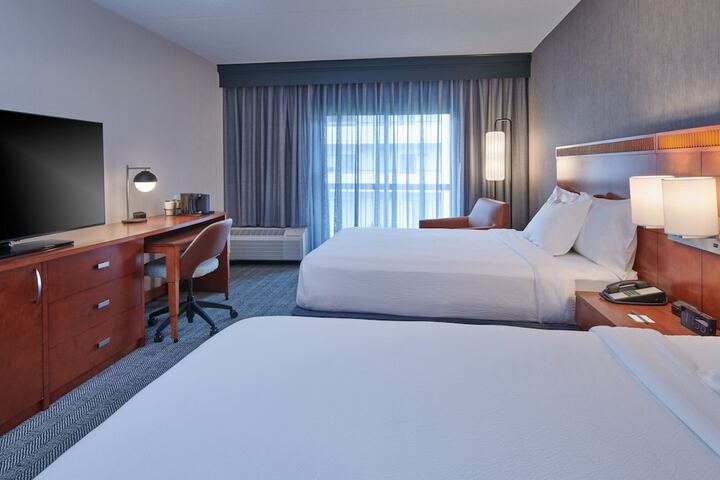 Courtyard by Marriott Detroit Livonia