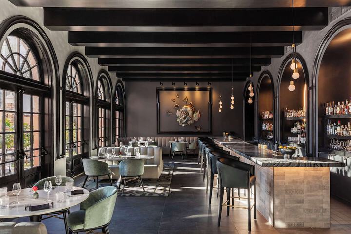 Mills House Charleston Curio Collection by Hilton