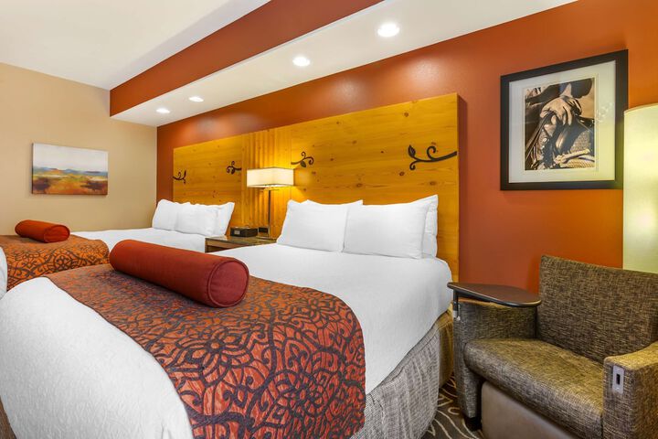 Best Western Premier Ivy Inn & Suites