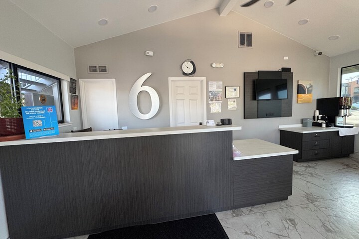 Motel 6 Willows CA