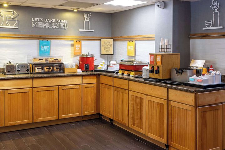 Hampton Inn by Hilton Chester South