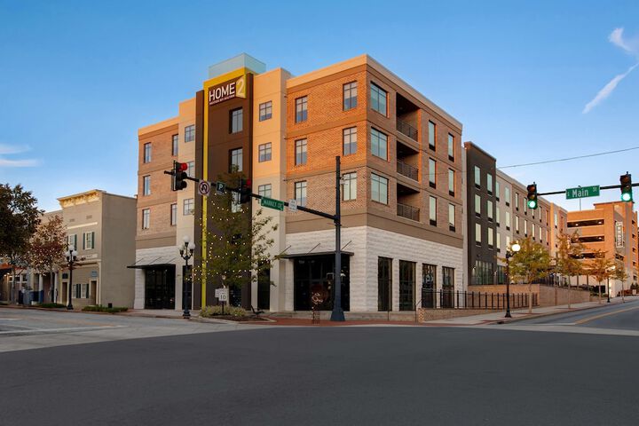 Home2 Suites by Hilton Anderson Downtown