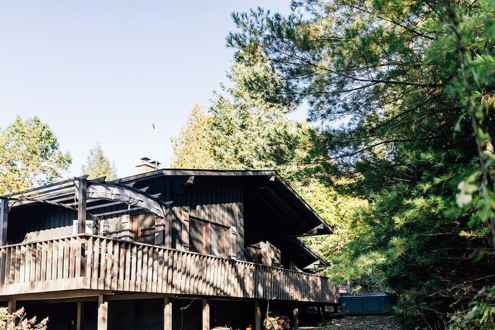 Whispering Springs Wilderness Retreat