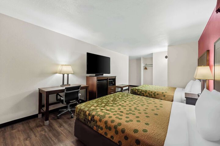 Econo Lodge Fallon Naval Air Station Area