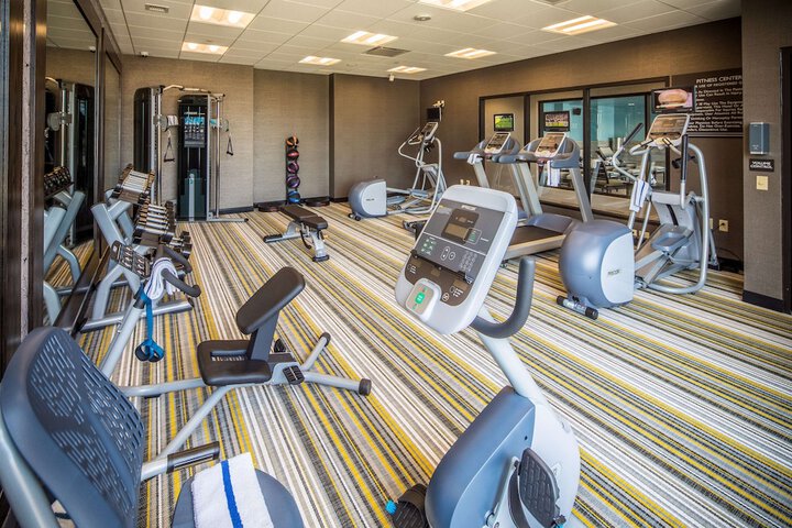 Hilton Garden Inn Pittsburgh Airport