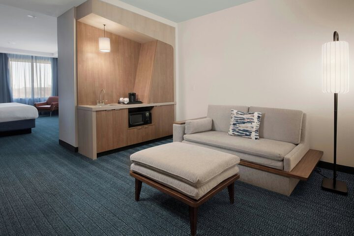 Courtyard by Marriott Lubbock Downtown / University Area