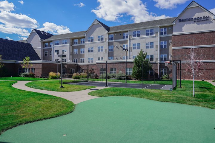 Residence Inn by Marriott Colorado Springs North / Air Force Academy