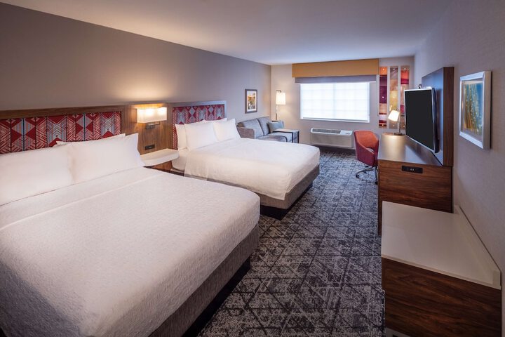 Hampton Inn Pullman